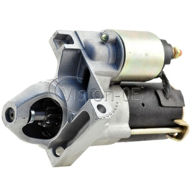 Remanufactured Starter by VISION OE - 6783 pa1