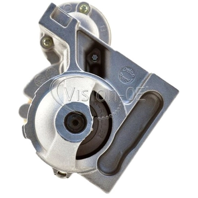 Remanufactured Starter by VISION OE - 6783 pa2