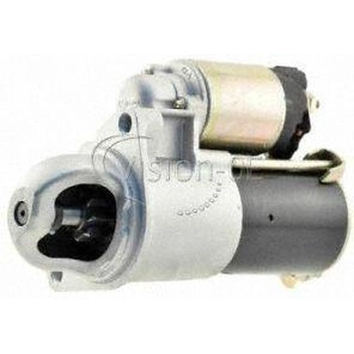 Remanufactured Starter by VISION OE - 6976 pa1