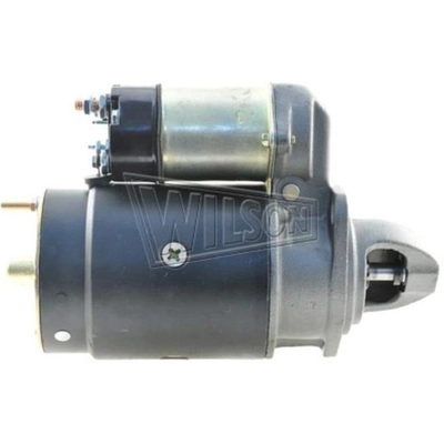 Remanufactured Starter by WILSON - 91-01-3678 pa5