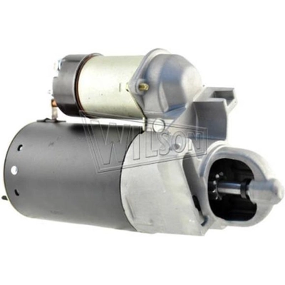 Remanufactured Starter by WILSON - 91-01-3855 pa5