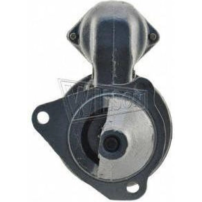 Remanufactured Starter by WILSON - 91-01-3868 pa3