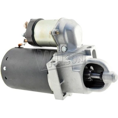 Remanufactured Starter by WILSON - 91-01-3876 pa8