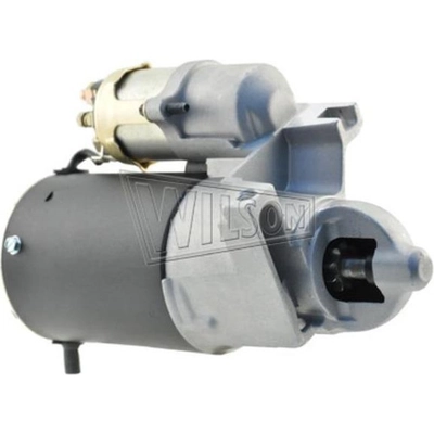 Remanufactured Starter by WILSON - 91-01-3931 pa5