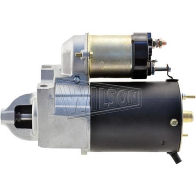 Remanufactured Starter by WILSON - 91-01-4394 pa5