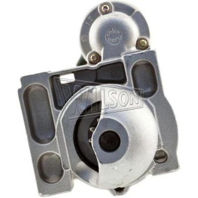 WILSON - 91-01-4696 - Remanufactured Starter pa8