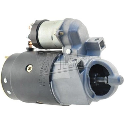 Remanufactured Starter by WILSON - 91-01-4719 pa5