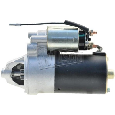 Remanufactured Starter by WILSON - 91-02-5847 pa6