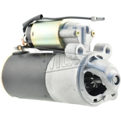 Remanufactured Starter by WILSON - 91-02-5894 pa8