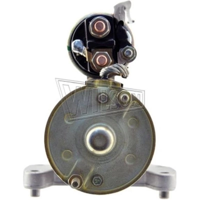 Remanufactured Starter by WILSON - 91-02-5899 pa5