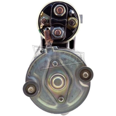 Remanufactured Starter by WILSON - 91-15-7035 pa8