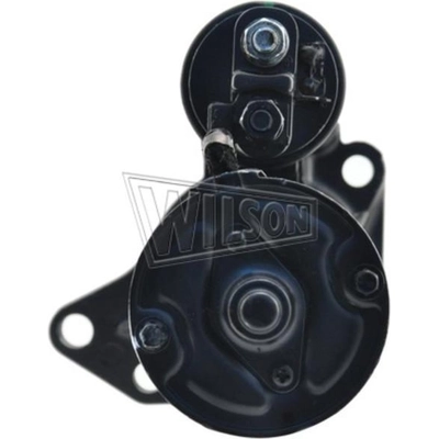 Remanufactured Starter by WILSON - 91-15-7037 pa6