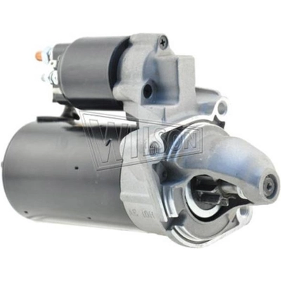 Remanufactured Starter by WILSON - 91-15-7097 pa6