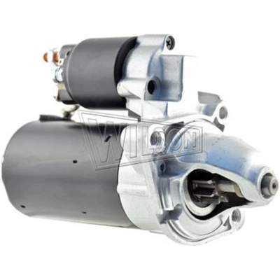 Remanufactured Starter by WILSON - 91-15-7108 pa6