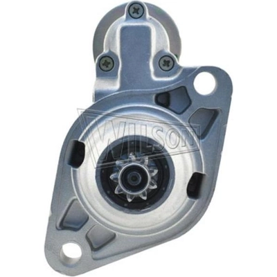 Remanufactured Starter by WILSON - 91-15-7204 pa8