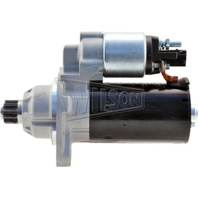 Remanufactured Starter by WILSON - 91-15-7211 pa7