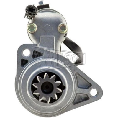 Remanufactured Starter by WILSON - 91-25-1187 pa7