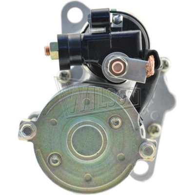 Remanufactured Starter by WILSON - 91-26-2038 pa6