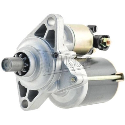 Remanufactured Starter by WILSON - 91-26-2038 pa7