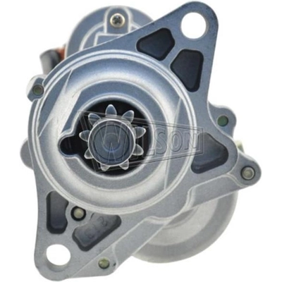 Remanufactured Starter by WILSON - 91-26-2046 pa7