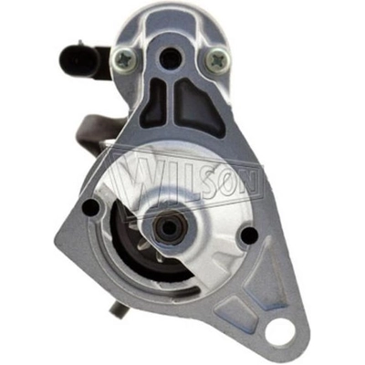 Remanufactured Starter by WILSON - 91-27-3240 pa8