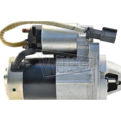 Remanufactured Starter by WILSON - 91-27-3361 pa6