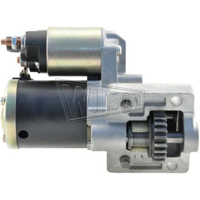 Remanufactured Starter by WILSON - 91-27-3364 pa6