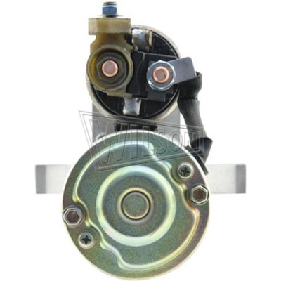 Remanufactured Starter by WILSON - 91-27-3367 pa5