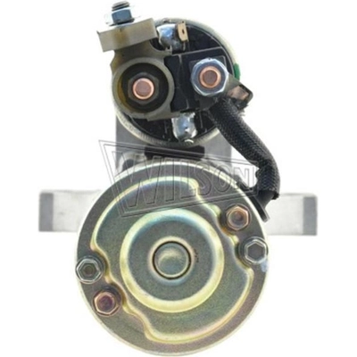 Remanufactured Starter by WILSON - 91-27-3371 pa8