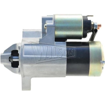 Remanufactured Starter by WILSON - 91-27-3405 pa6