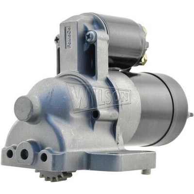 Remanufactured Starter by WILSON - 91-27-3410 pa11