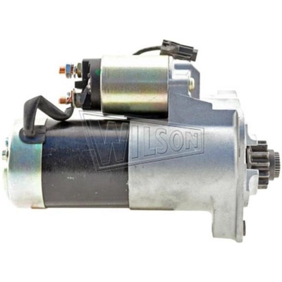 Remanufactured Starter by WILSON - 91-27-3412 pa6