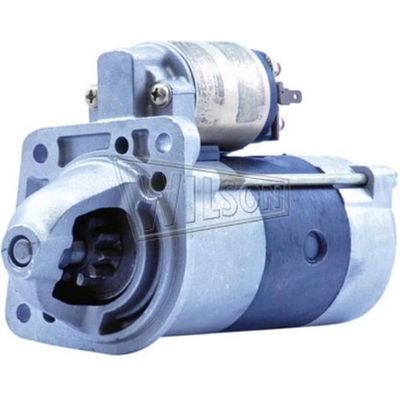 Remanufactured Starter by WILSON - 91-27-3413 pa5