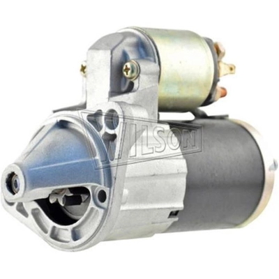 Remanufactured Starter by WILSON - 91-27-3450 pa5