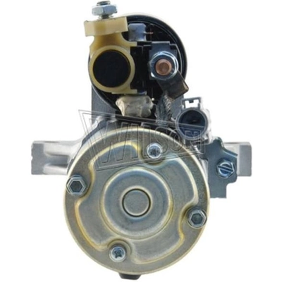 Remanufactured Starter by WILSON - 91-27-3476 pa8