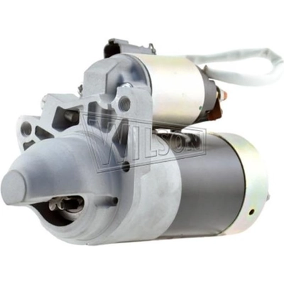 Remanufactured Starter by WILSON - 91-27-3481 pa6