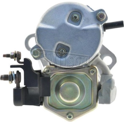 Remanufactured Starter by WILSON - 91-29-5250 pa8