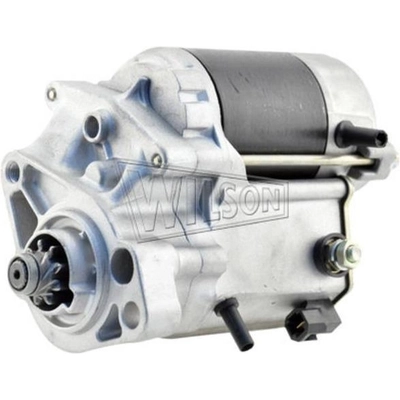 Remanufactured Starter by WILSON - 91-29-5254 pa7