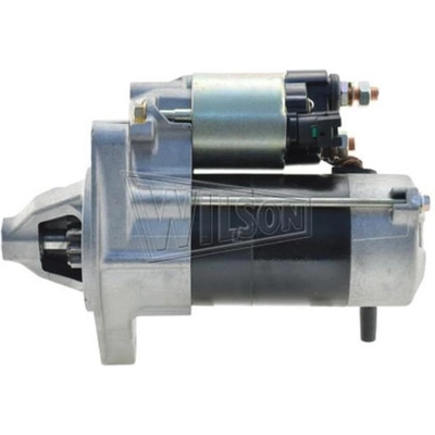 Remanufactured Starter by WILSON - 91-29-5487 pa5