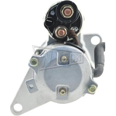 Remanufactured Starter by WILSON - 91-29-5633 pa5