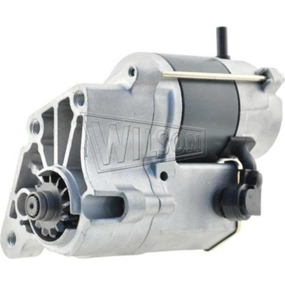 Remanufactured Starter by WILSON - 91-29-5635 pa7