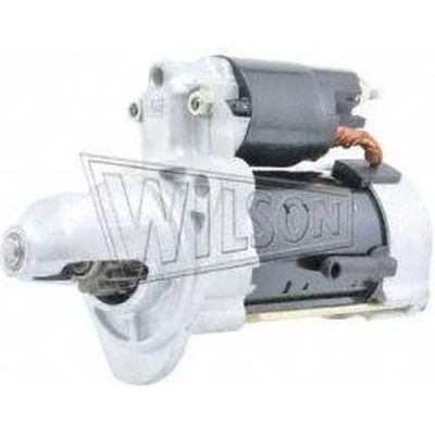 Remanufactured Starter by WILSON - 91-29-5838 pa1