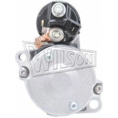 Remanufactured Starter by WILSON - 91-29-5853 pa2