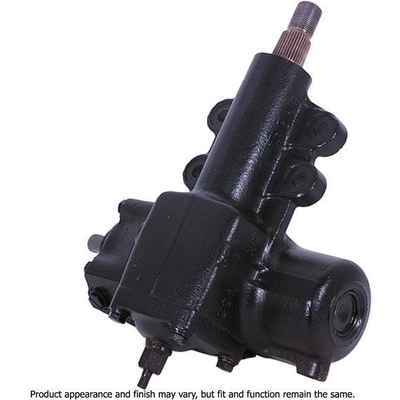 Remanufactured Steering Gear by CARDONE INDUSTRIES - 27-8400 pa6