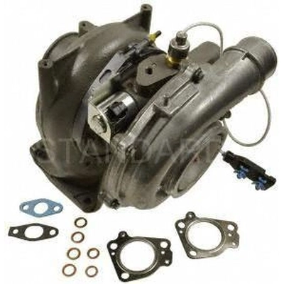 Remanufactured Turbocharger by BLUE STREAK (HYGRADE MOTOR) - TBC561 pa7