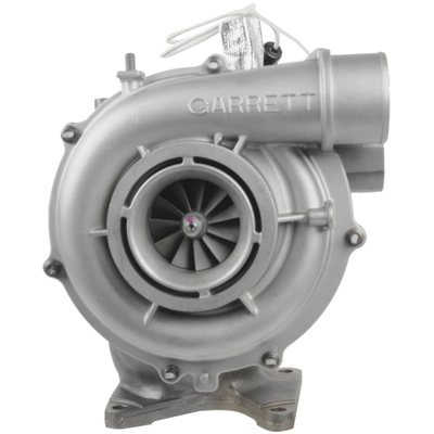 ROTOMASTER - A8370104RVS - Remanufactured Turbocharger pa2