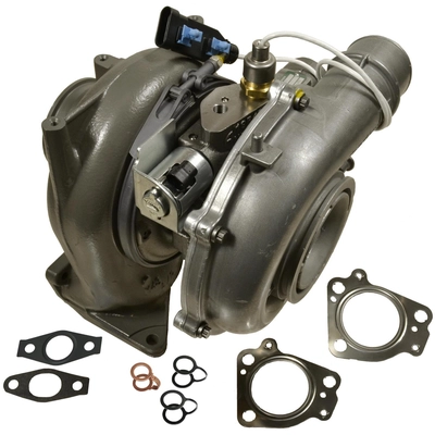 STANDARD - PRO SERIES - TBC603 - Turbocharger pa1