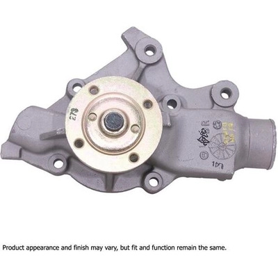 Remanufactured Water Pump by CARDONE INDUSTRIES - 58-455 pa8