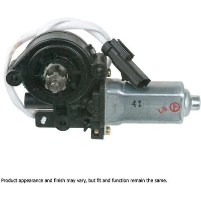 Remanufactured Window Motor by CARDONE INDUSTRIES - 42-444 pa4