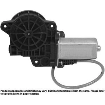 Remanufactured Window Motor by CARDONE INDUSTRIES - 42-483 pa7